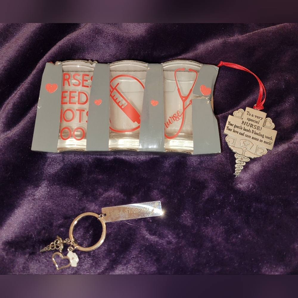 Nurse Gift Bundle #3 NIB